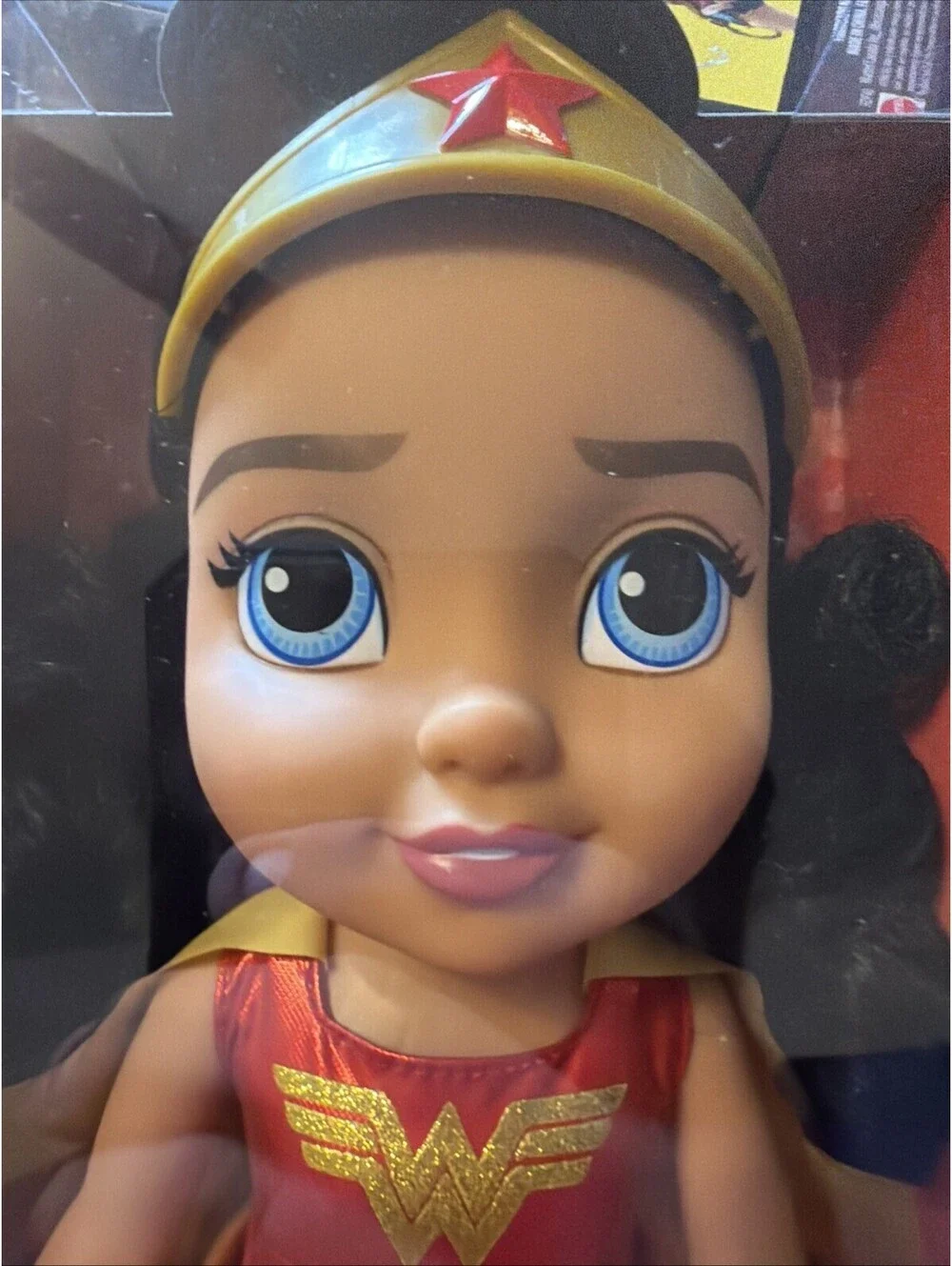 2017 DC Toddler Wonder Woman Super Hero Doll 14